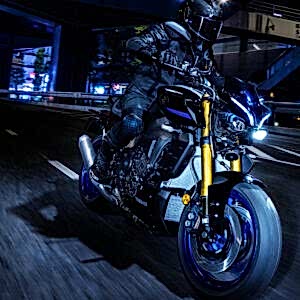 Yamaha MT-10 SP Motorcykel model 2023