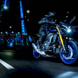 Yamaha MT-10 SP Motorcykel model 2023