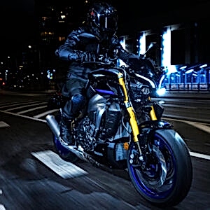 Yamaha MT-10 SP Motorcykel model 2023