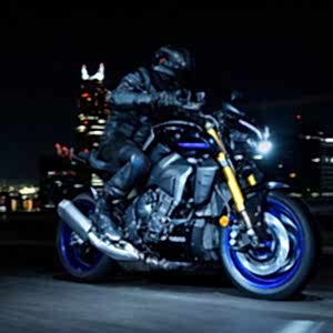 Yamaha MT-10 SP Motorcykel model 2023