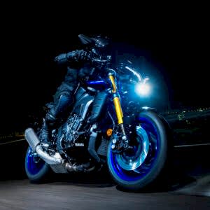 Yamaha MT-10 SP Motorcykel model 2023