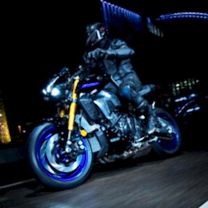 Yamaha MT-10 SP Motorcykel model 2023