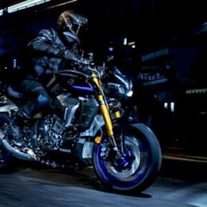 Yamaha MT-10 SP Motorcykel model 2023