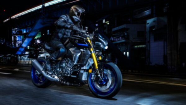 Yamaha MT-10 SP Motorcykel model 2023