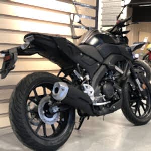 Yamaha MT-125 - Leje