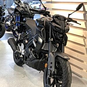 Yamaha MT-125 - Leje