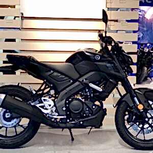 Yamaha MT-125 - Leje