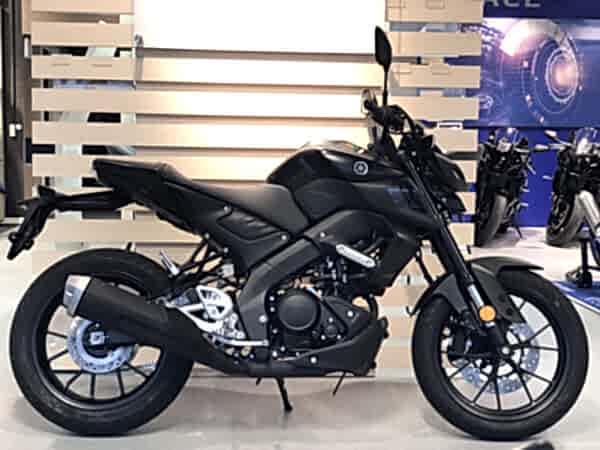 Yamaha MT-125 - Leje