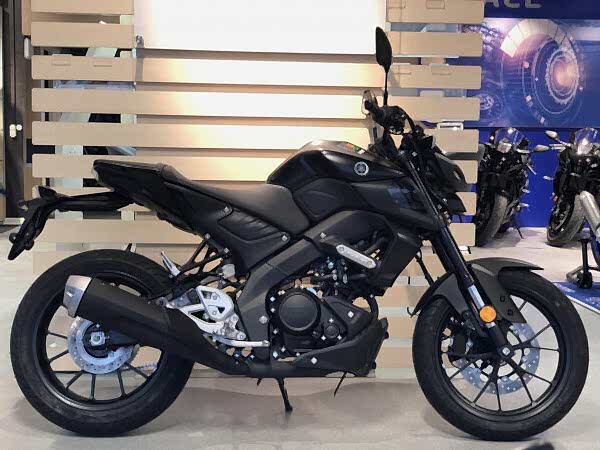 Yamaha MT-125 - Leje