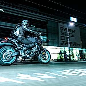 Yamaha MT-09 motorcykel 2023