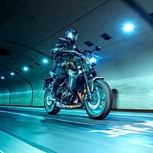 Yamaha MT-09 motorcykel 2023