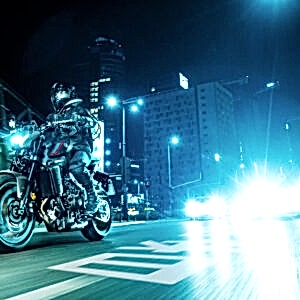 Yamaha MT-09 motorcykel 2023