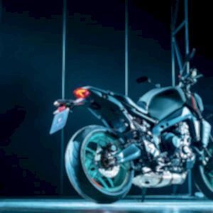 Yamaha MT-09 motorcykel 2023