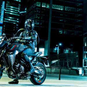 Yamaha MT-09 motorcykel 2023