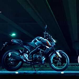 Yamaha MT-125 Motorcykel model 2023