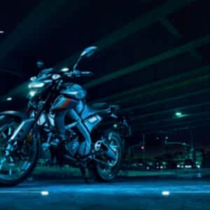 Yamaha MT-125 Motorcykel model 2023