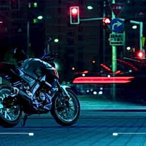 Yamaha MT-125 Motorcykel model 2023