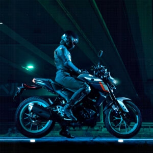 Yamaha MT-125 Motorcykel model 2023