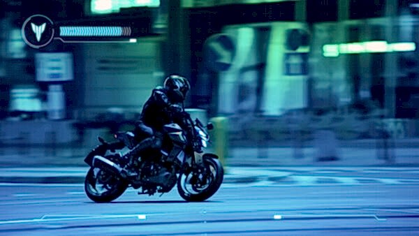 Yamaha MT-125 Motorcykel model 2023