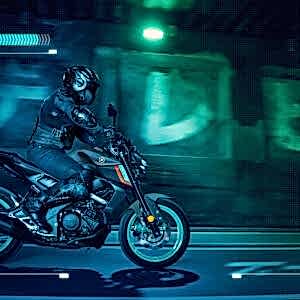 Yamaha MT-125 Motorcykel model 2023