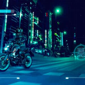 Yamaha MT-125 Motorcykel model 2023