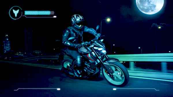 Yamaha MT-125 Motorcykel model 2023