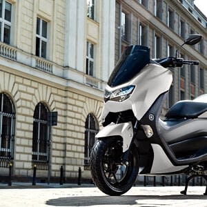 Yamaha N-Max 125 Motorcykel 2023