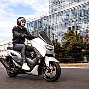 Yamaha N-Max 125 Motorcykel 2023