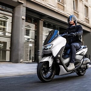 Yamaha N-Max 125 Motorcykel 2023