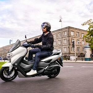 Yamaha N-Max 125 Motorcykel 2023