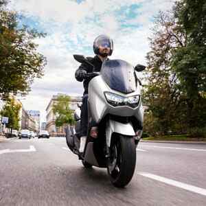 Yamaha N-Max 125 Motorcykel 2023