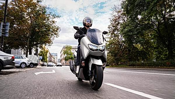 Yamaha N-Max 125 Motorcykel 2023