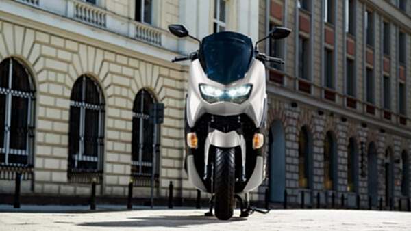 Yamaha N-Max 125 Motorcykel 2023