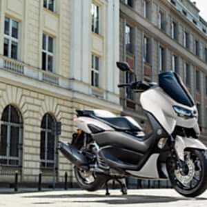 Yamaha N-Max 125 Motorcykel 2023