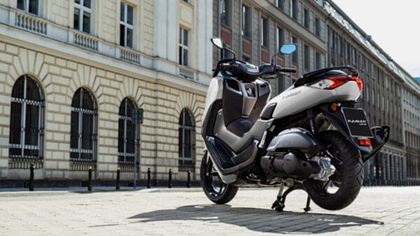 Yamaha N-Max 125 Motorcykel 2023