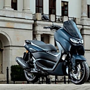 Yamaha N-Max 155 Motorcykel 2023