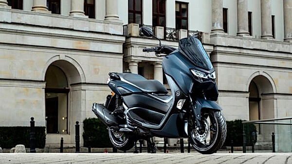 Yamaha N-Max 155 Motorcykel 2023