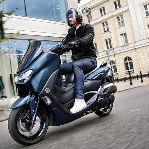 Yamaha N-Max 155 Motorcykel 2023