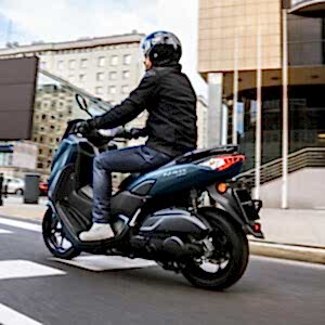 Yamaha N-Max 155 Motorcykel 2023