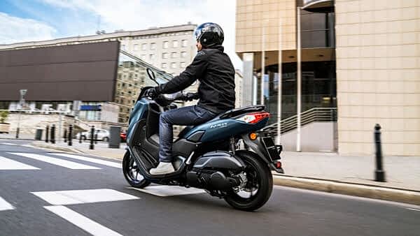 Yamaha N-Max 155 Motorcykel 2023