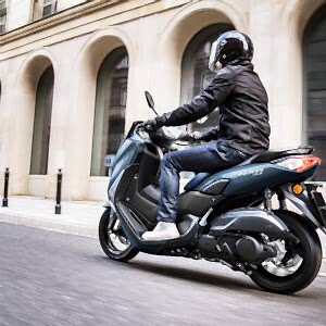 Yamaha N-Max 155 Motorcykel 2023