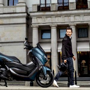 Yamaha N-Max 155 Motorcykel 2023