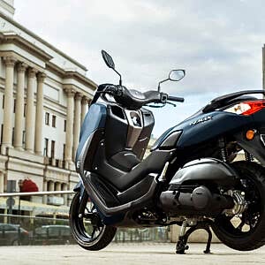 Yamaha N-Max 155 Motorcykel 2023