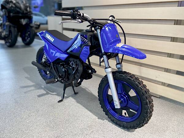 Yamaha PW 50 Crosser model 2023