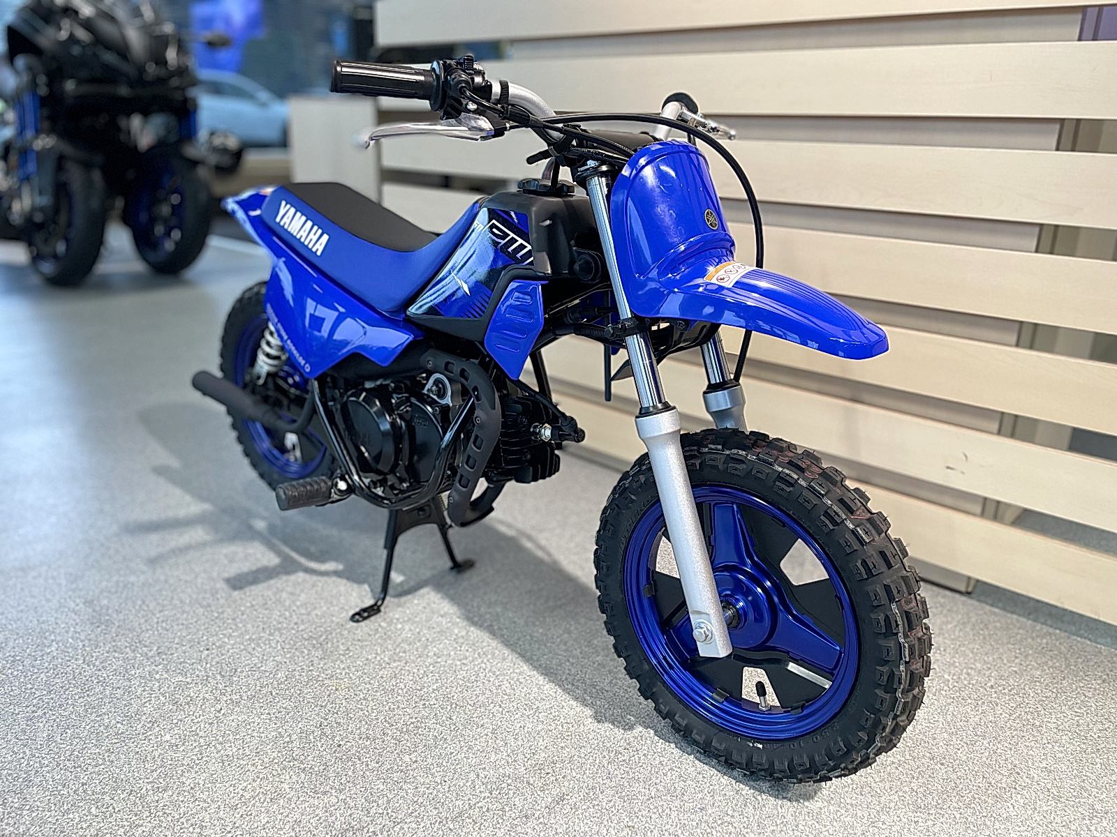 Yamaha PW 50 Crosser model 2023