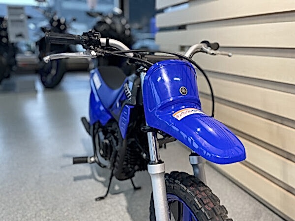 Yamaha PW 50 Crosser model 2023