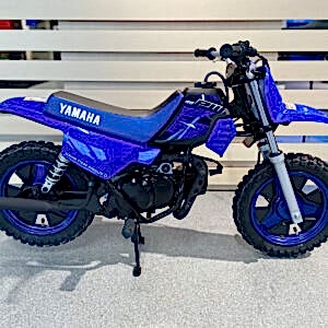 Yamaha PW 50 Crosser model 2023