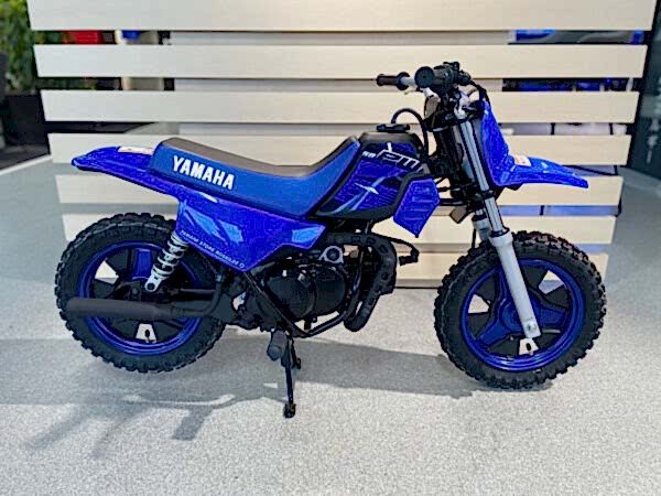 Yamaha PW 50 Crosser model 2023