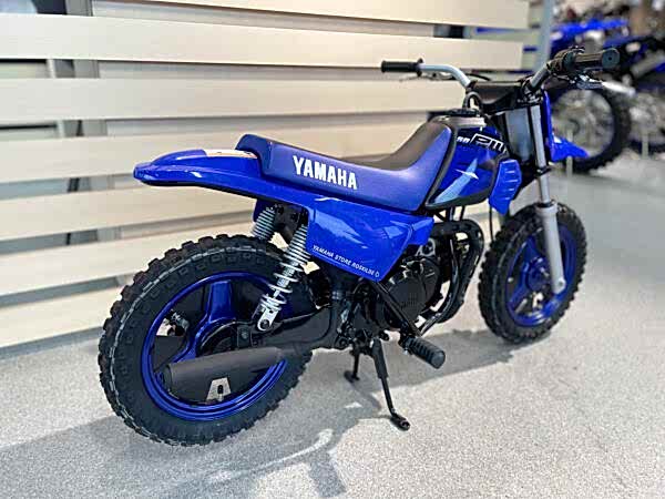 Yamaha PW 50 Crosser model 2023