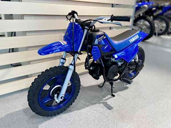 Yamaha PW 50 Crosser model 2023